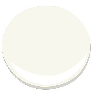 MY top 5 White paint colors