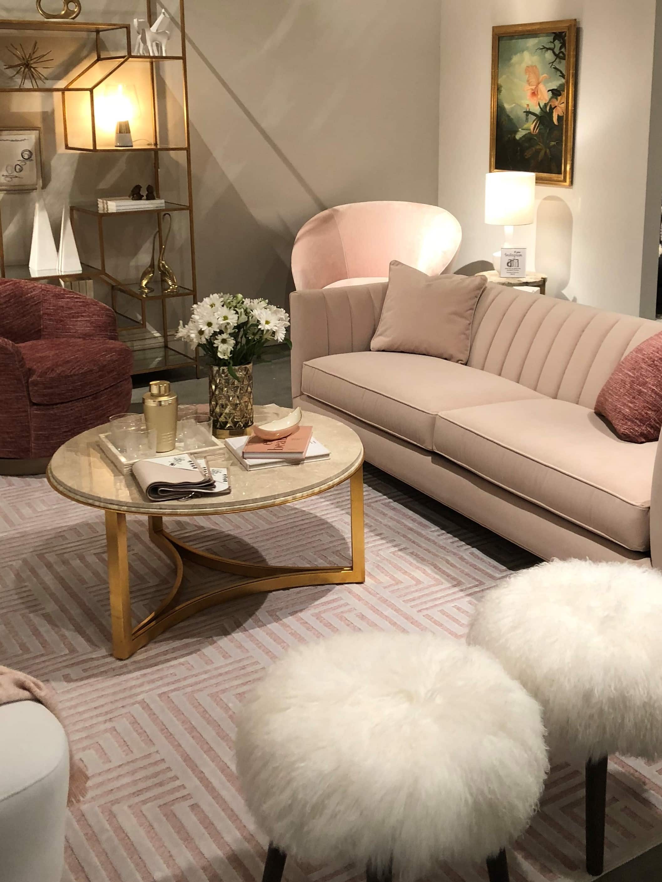 Highpoint Market - The Blush Trend