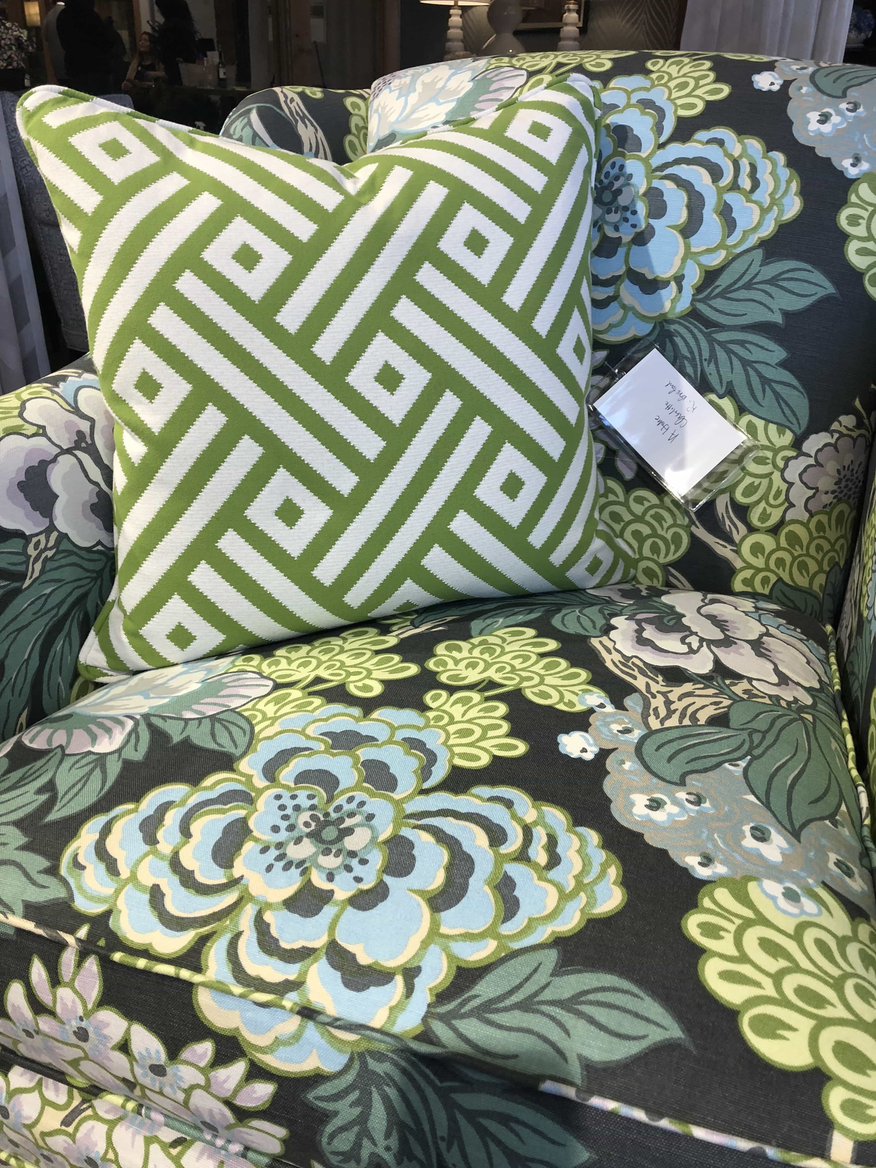 Highpoint Market - Pattern Play Upholstery