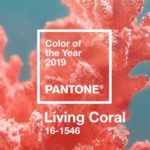 Pantone Living Coral Content 2018