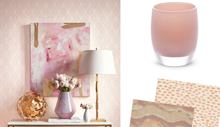 Color Crush: Blush