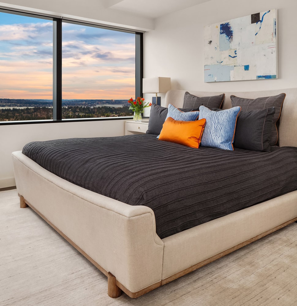 Lincoln Tower High Rise Bellevue Bed Design