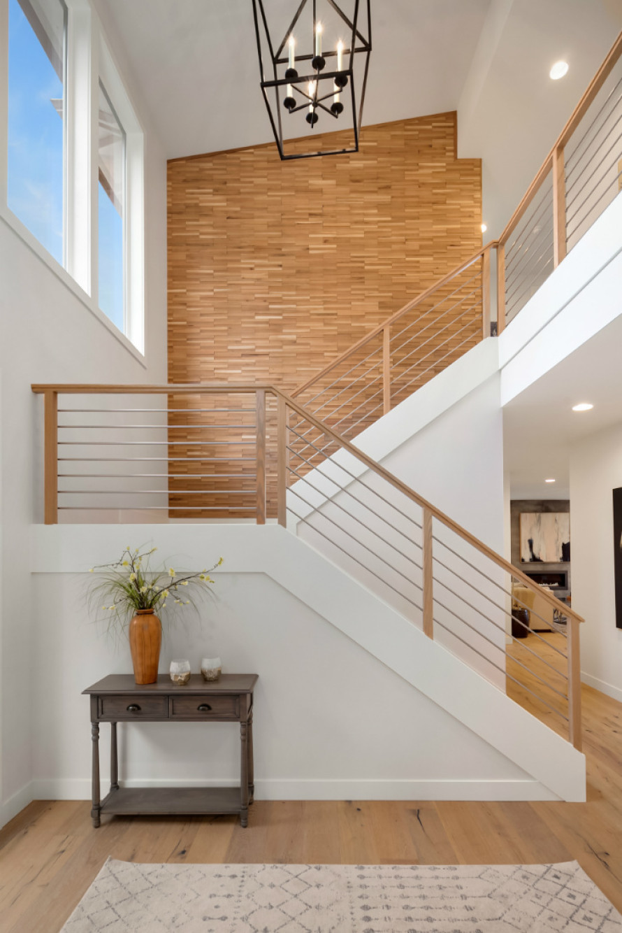 staircase-bellevue-wa-interior-design