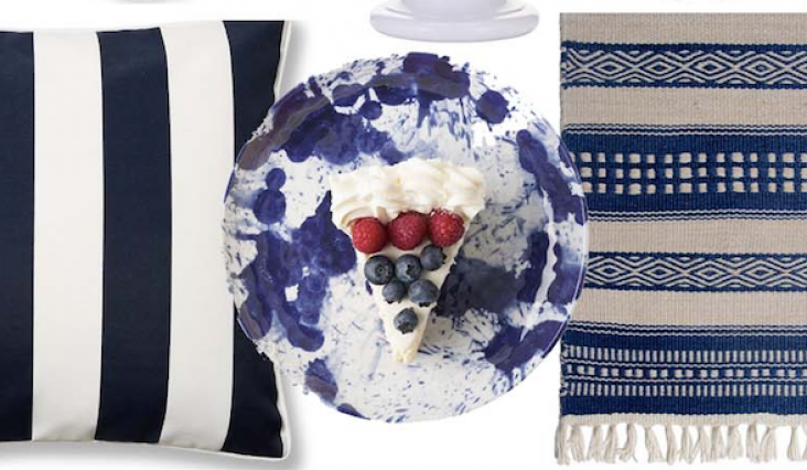 Color Crush: Red, White and Blue