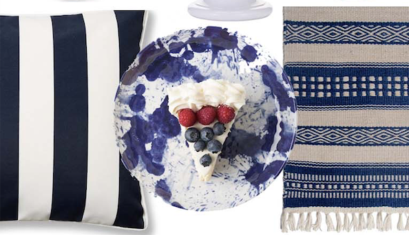 Color Crush: Red, White and Blue