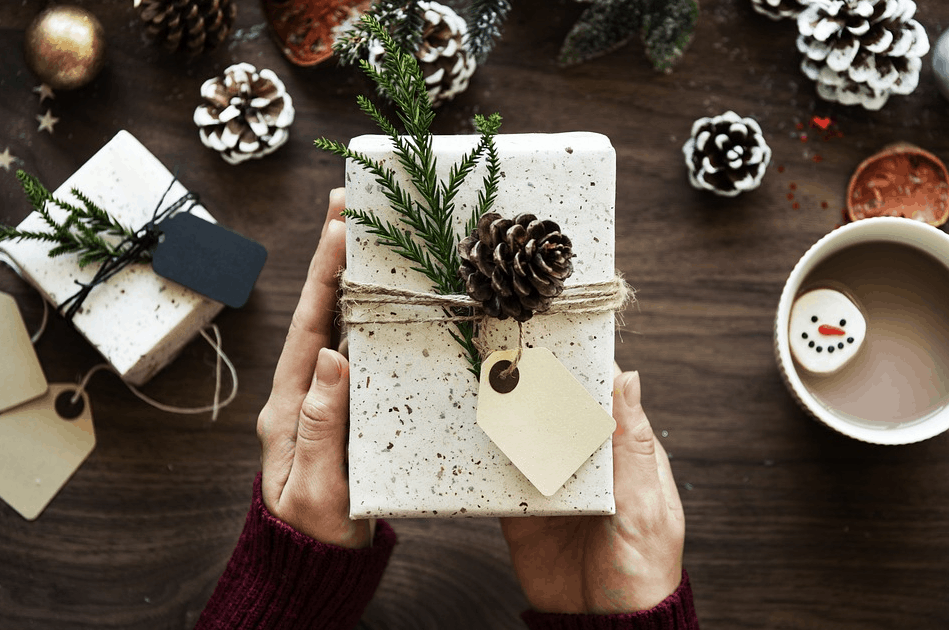 Holiday Prep-Unique Gift Guide and Wrap