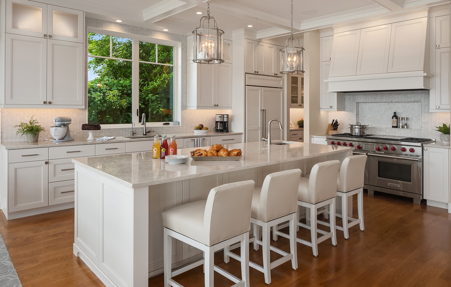 Designing a Dream Kitchen-With Durable Solutions