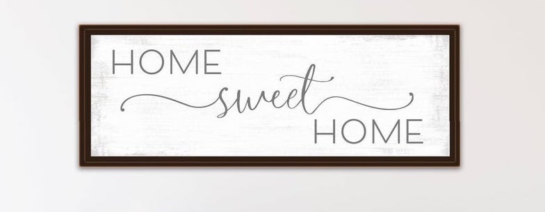 Home Sweet Home Michelle Yorke Design