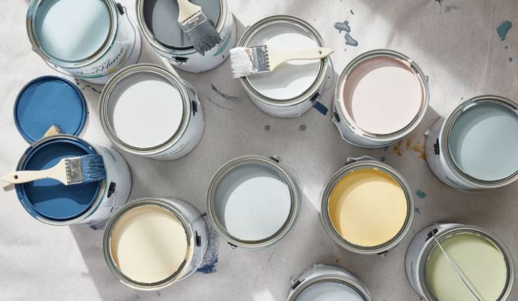 Best of the Best: My go-to paint colors for walls, trim and cabinets