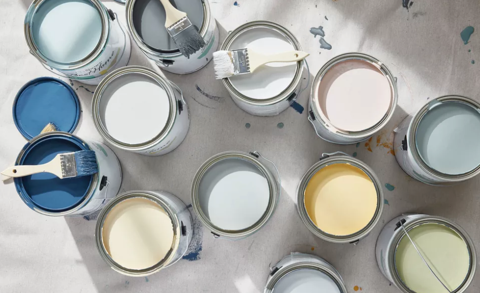 Best of the Best: My go-to paint colors for walls, trim and cabinets