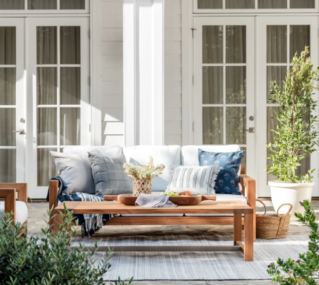 2020 Trends for Summer Living