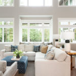Michelle Yorke Living Room Interior Design Issaquah Wa
