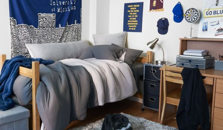 How to Decorate Your Dorm-Online Shopping