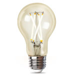 C104995 Bulb Feit Led Smart Alexa 9w Clear A19 V2 C104995