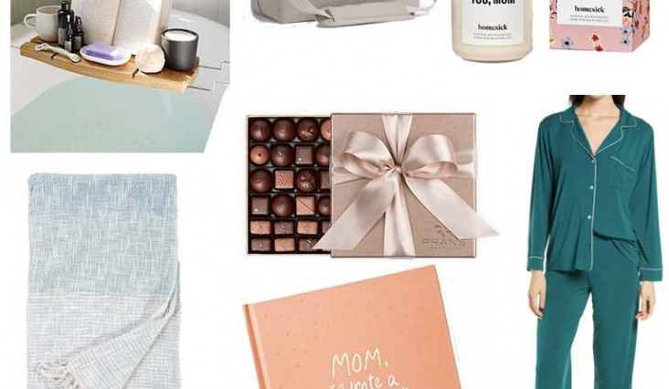 Celebrating Mothers with gratitude (and gifts)…