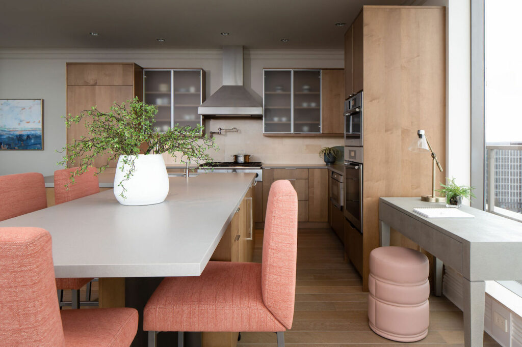 Kitchen Interior Design Bellevue Ny Michelle Yorke