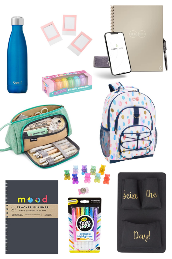 Back to school shopping guide