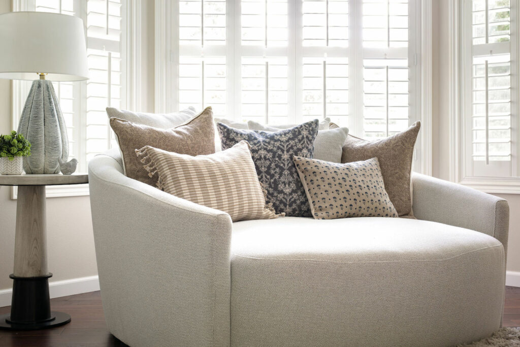 Bedroom Accent Chair Sammamish Wa