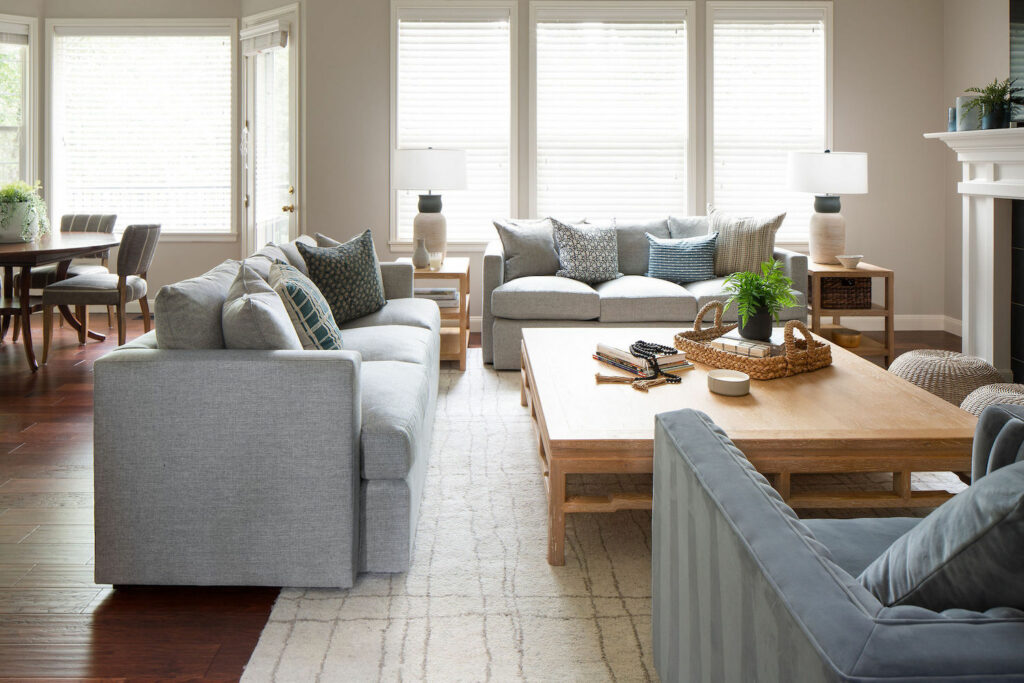 Living Room Furnishings Michelle Yorke Design