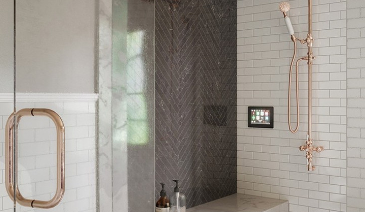 Bathroom Remodel Series: Steam Showers and Saunas