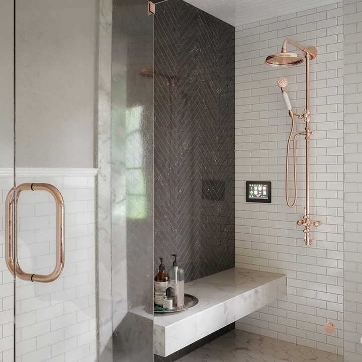 Bathroom Remodel Series: Steam Showers and Saunas