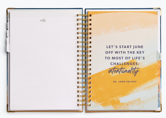 setting goals and planning with the ramsey planner