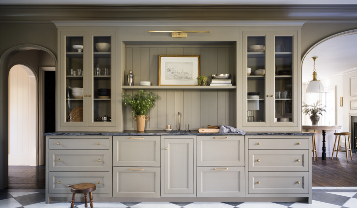 Not your average kitchen: The Scullery, Butler’s Pantry and the Chef’s Kitchen