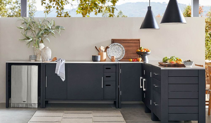 Essential steps to creating the ideal outdoor kitchen