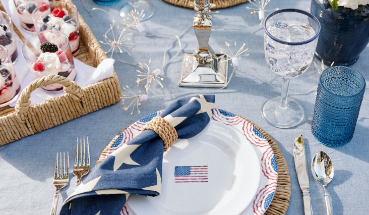 Memorial Day – A Red, White and Blue Celebration