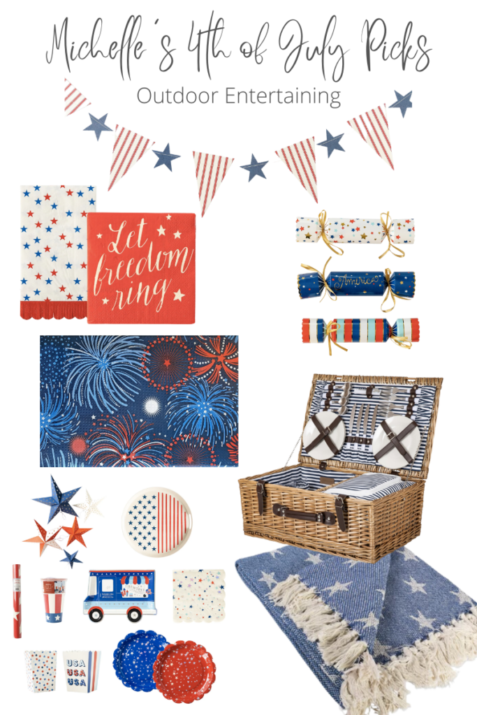 4th of july outdoor shopping guide
