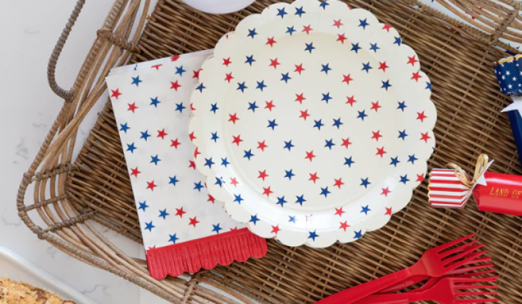 4th of July Entertaining – Michelle’s Shopping Guide
