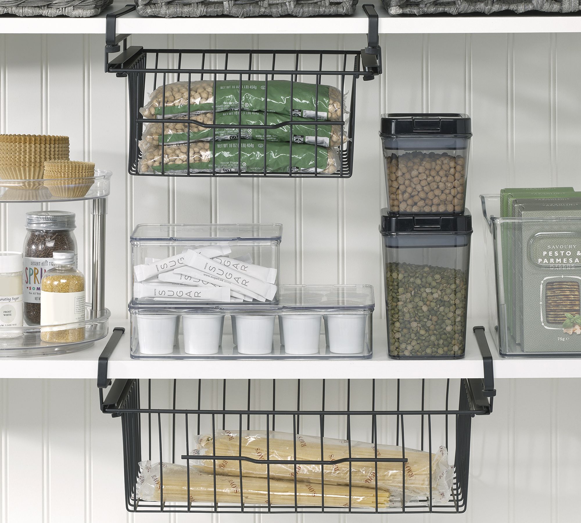 Pantry Storage Guide: How to create a magazine worthy pantry