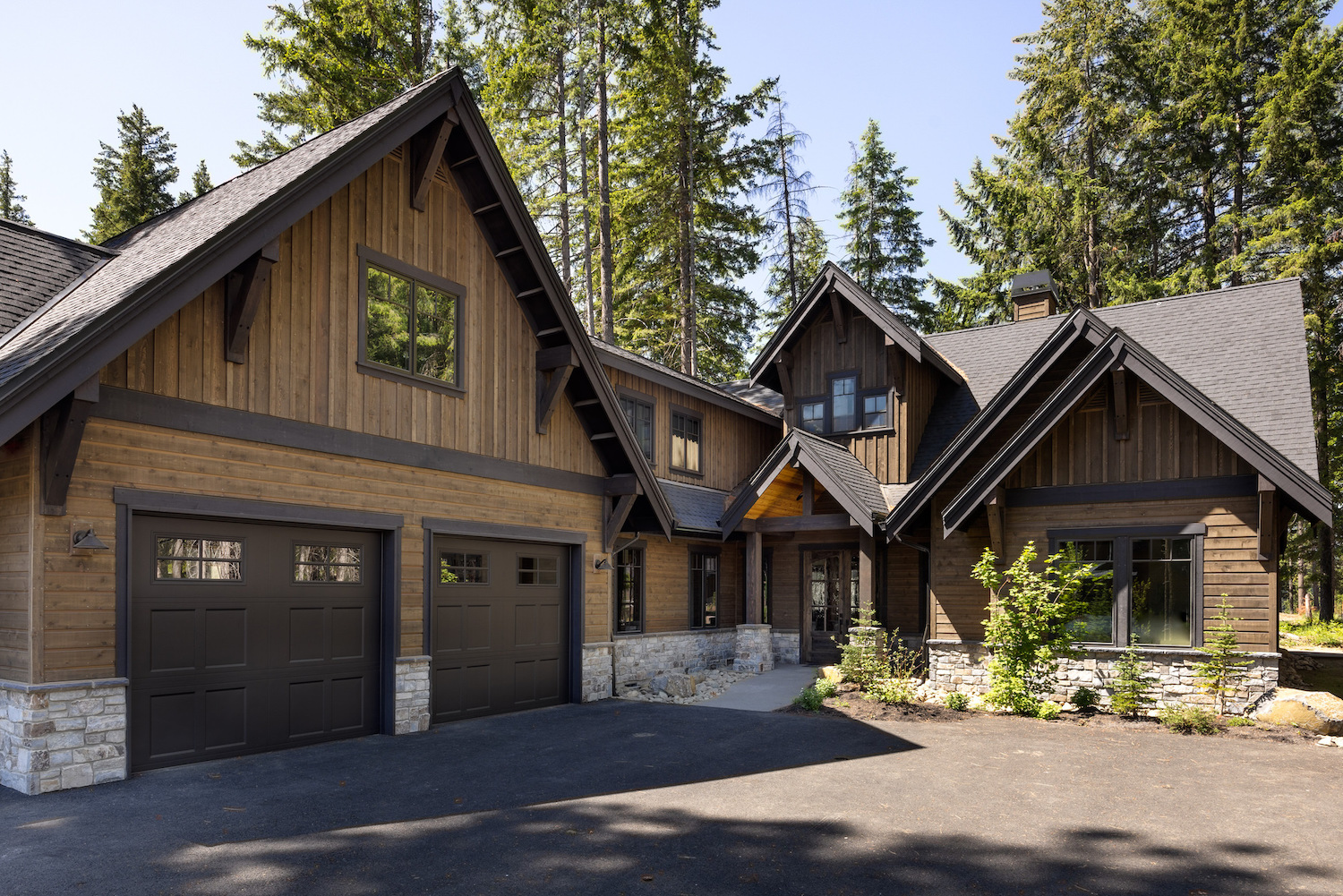 Project Reveal: Suncadia Mountain Retreat