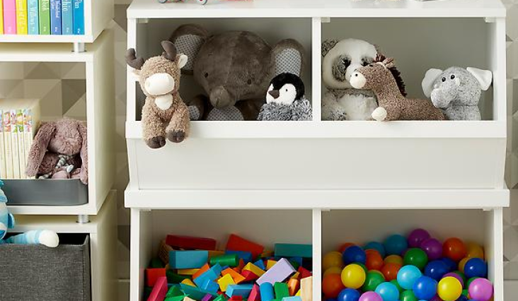 Kids Rooms Trends – Keeping Cute and Organized