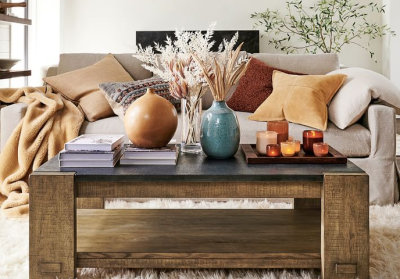 Coffee Table Styling – from one season to the next