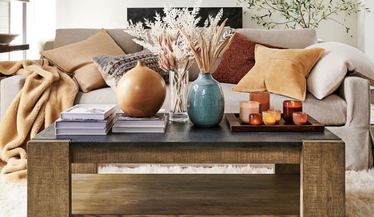 Coffee Table Styling – from one season to the next