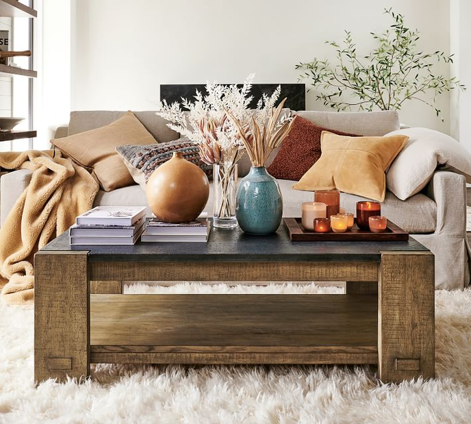 Coffee Table Styling – from one season to the next