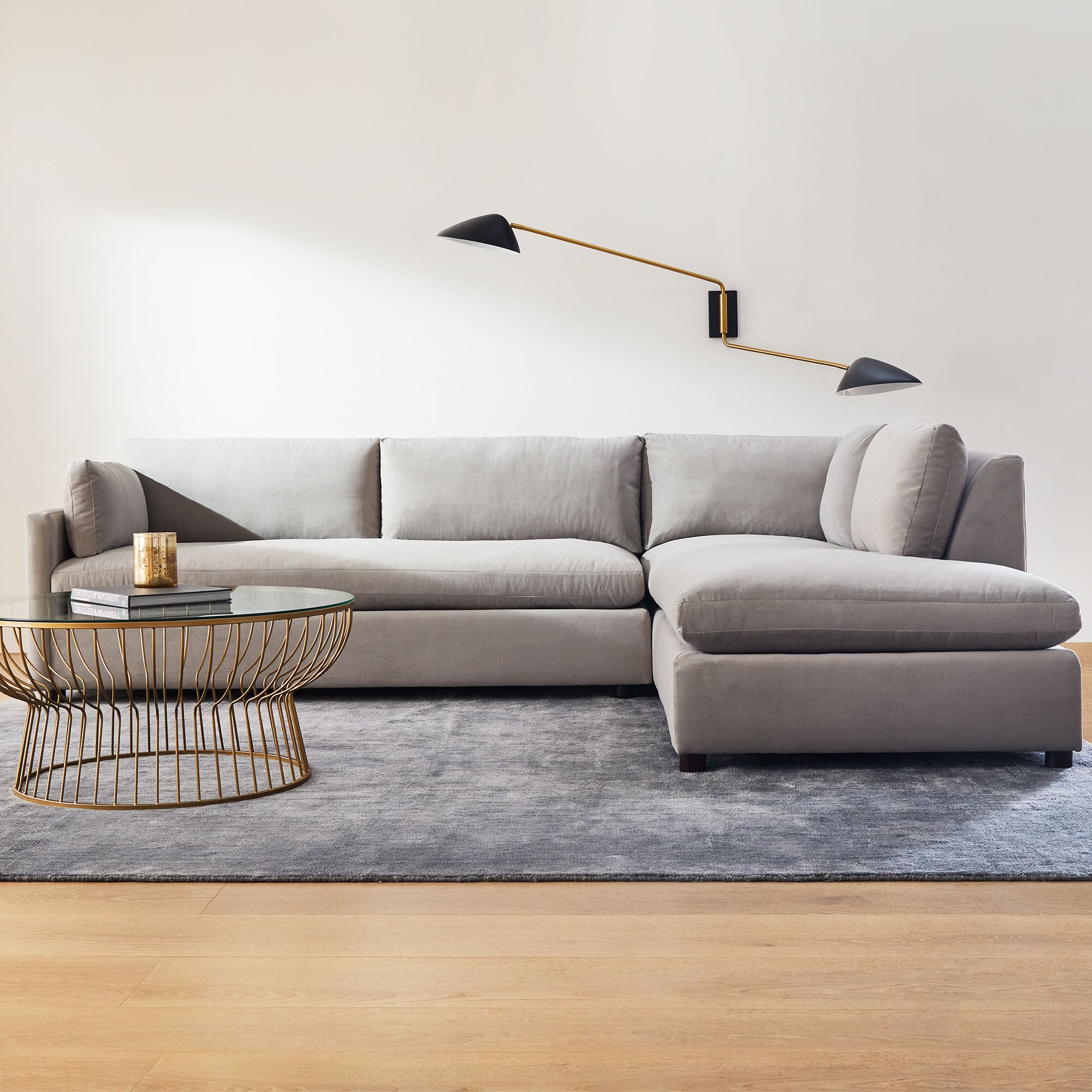 Sofa Cushion 101 – Which Cushion Is the best fit for you?