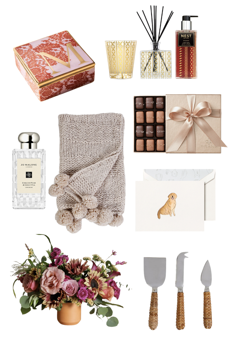 The Ultimate (For Her) Hostess Gift Guide