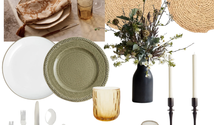 Is your table all “set” for Thanksgiving Dinner?