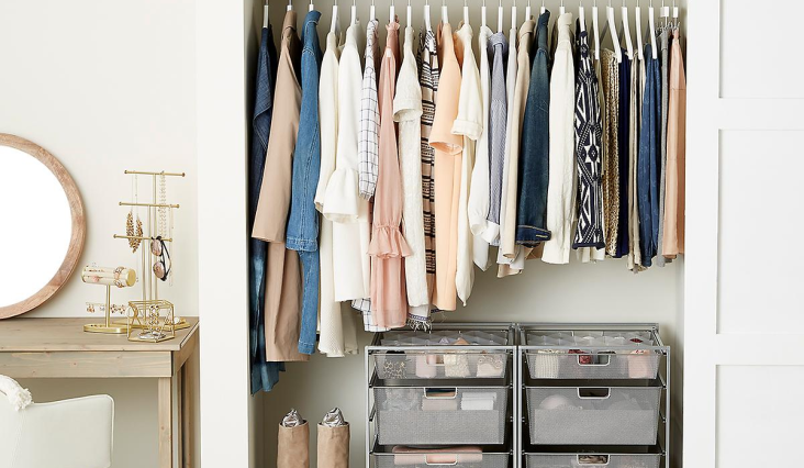 Winter Organizing: Is Your Closet Organized and Ready for a New Year?