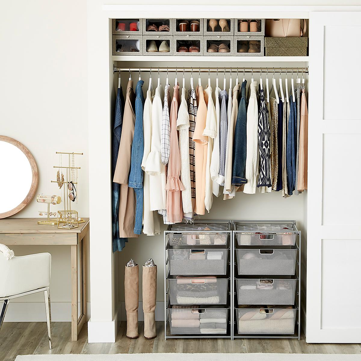 Winter Organizing: Is Your Closet Organized and Ready for a New Year?