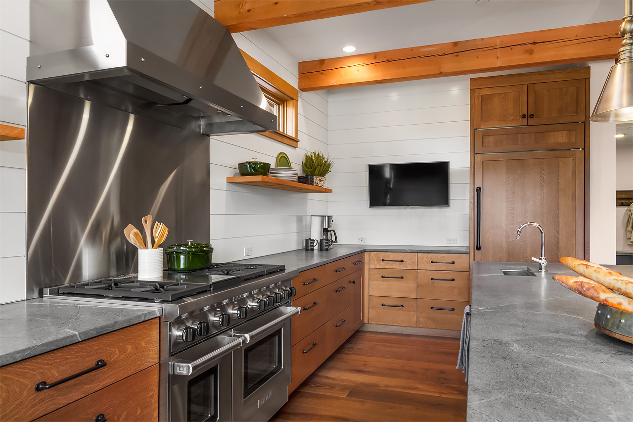 Appliance Design – when to select?