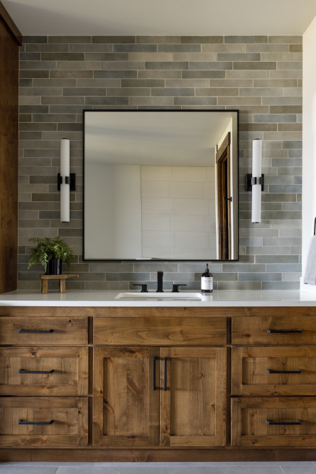 bathroom-cabinetry-design-subway-tile-wall