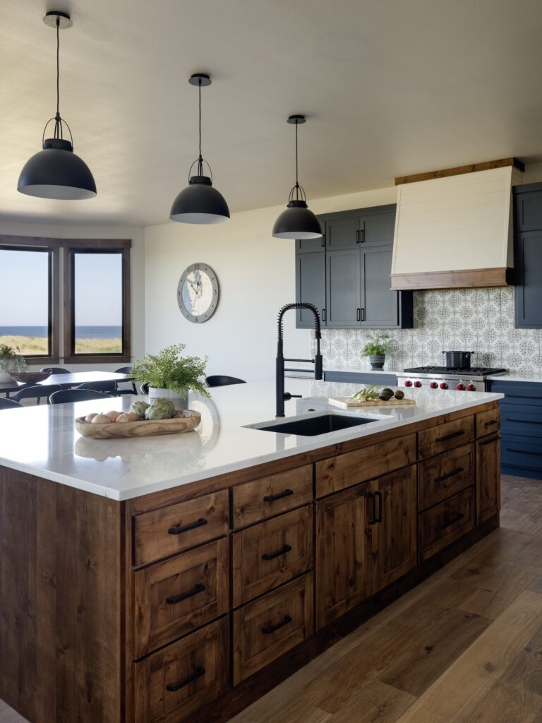 Kitchen Interior Design Westport Wa