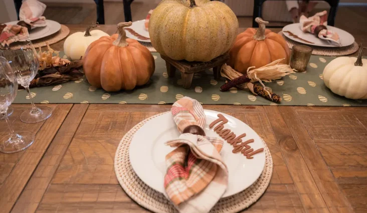 My Thanksgiving Table and Shopping Guide