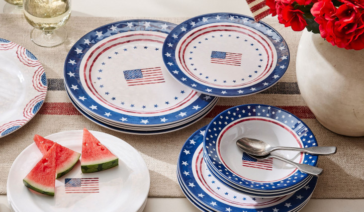 Celebrate the 4th of July in Style: Festive Tabletop Finds for Effortless Entertaining