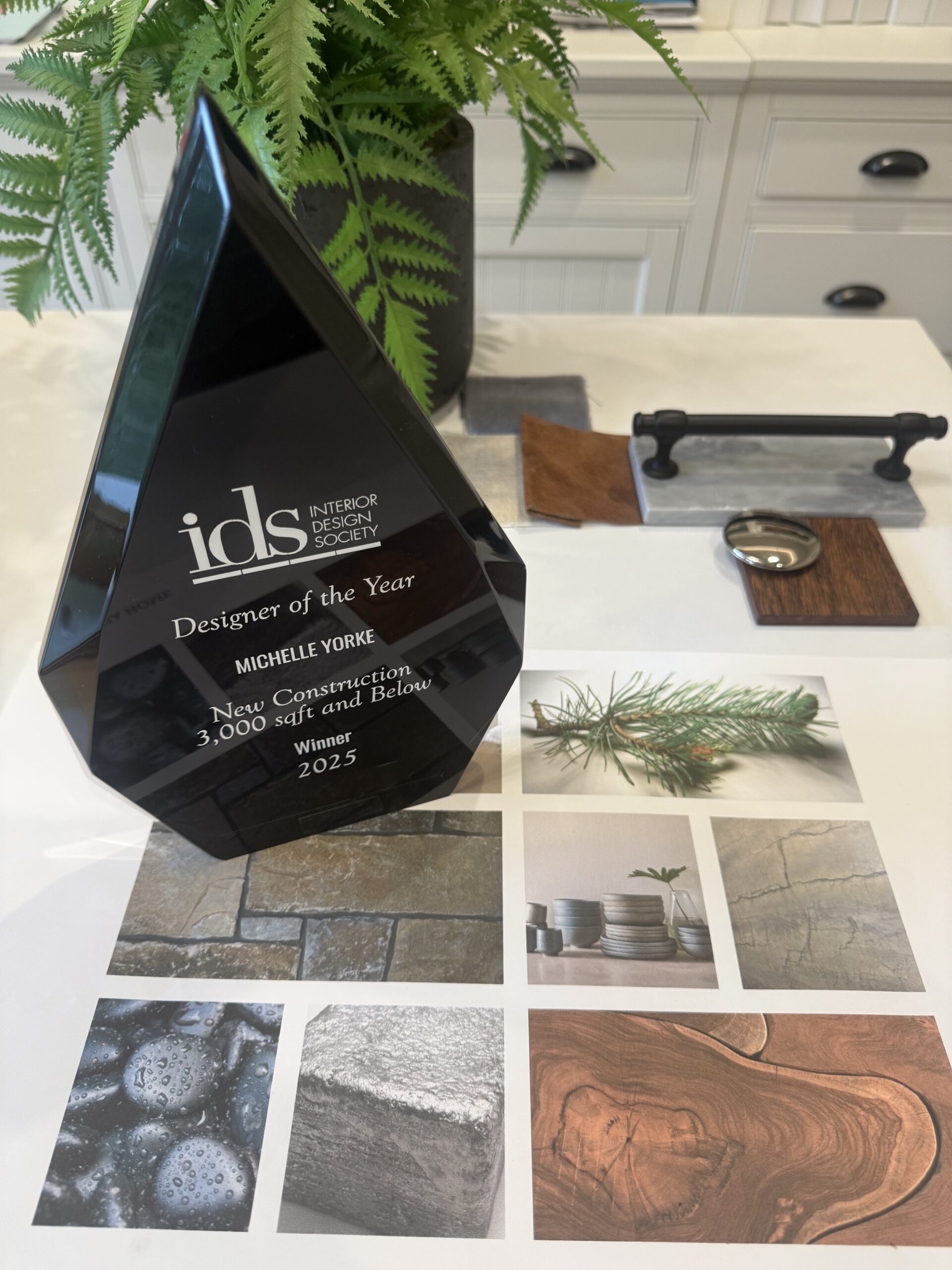 An Award for our Warm Suncadia Mountain Retreat