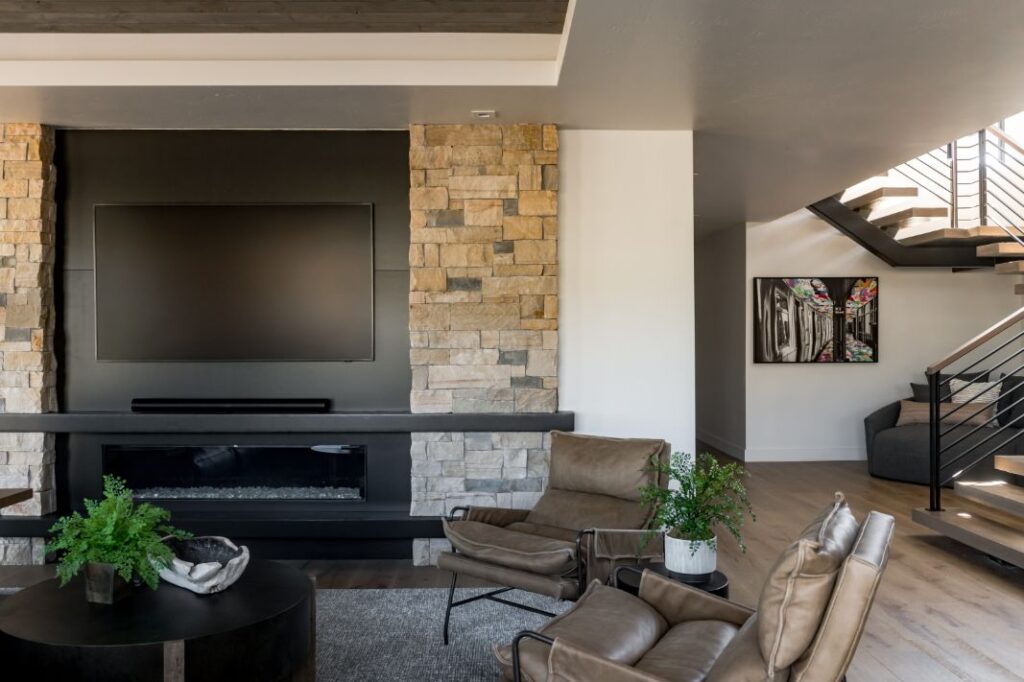 Living Room Sofas Interior Design