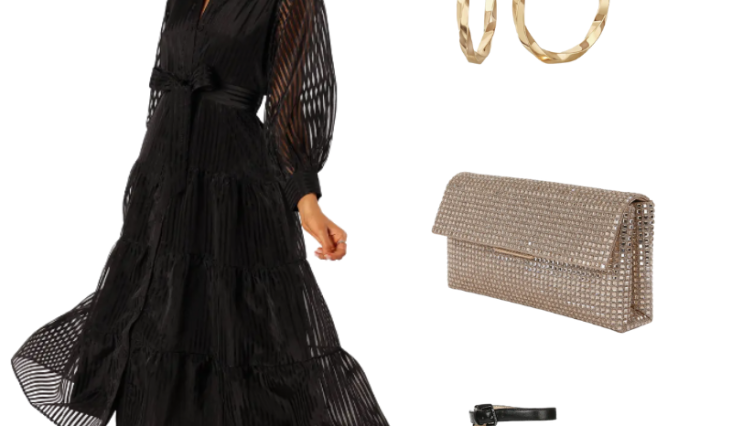 Happy Holiday Looks, Wrapping and Shopping